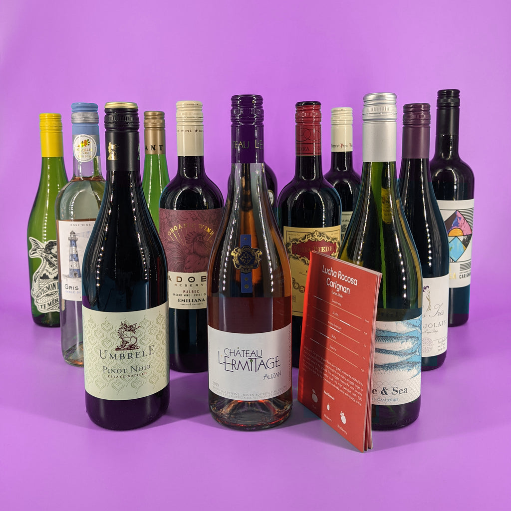 12 Bottle Gifts