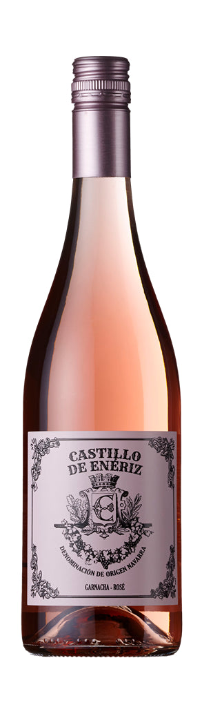 Image of a bottle of Castillo De Enériz Rosé