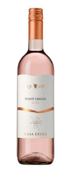 Defra Pinot Grigio Rose